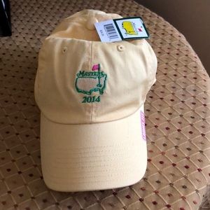 2014 Augusta National Masters Ladies Fit Hat